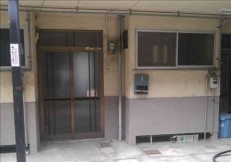 日置荘西町貸家外観写真