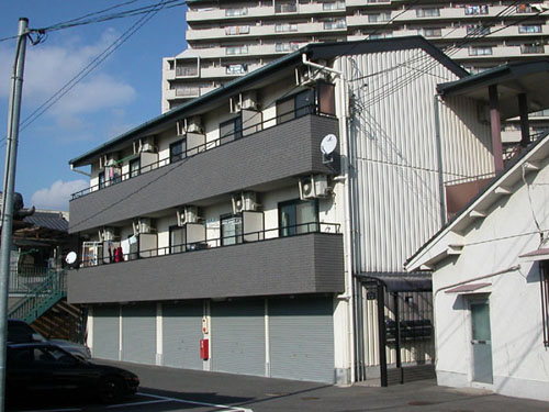 マンション谷佐