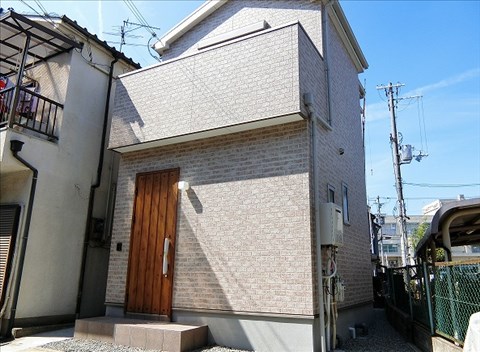 金岡町戸建