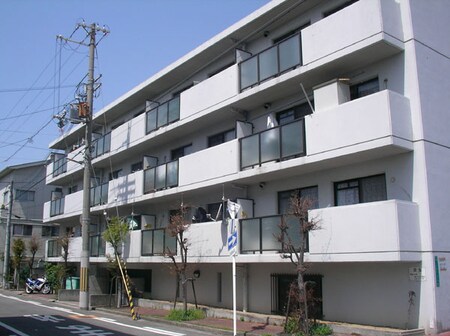 メゾン川元外観写真