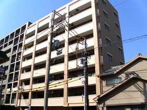 アバンドール三国ヶ丘外観写真