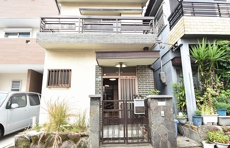 神野町貸家