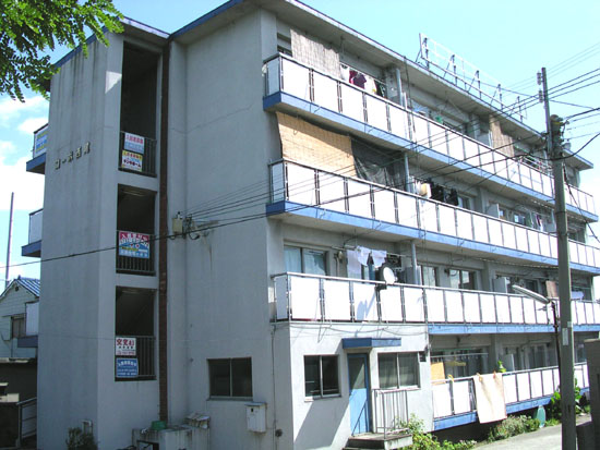 ライズワン諏訪ノ森