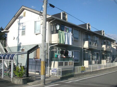 センチュリーハイツ３Ａ・Ｂ棟外観写真