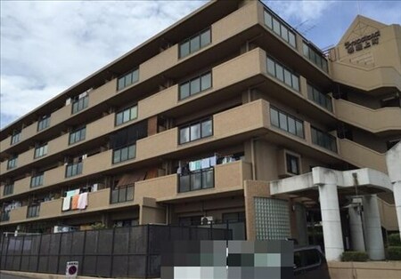 ライオンズヒルズ堺堀上町外観写真