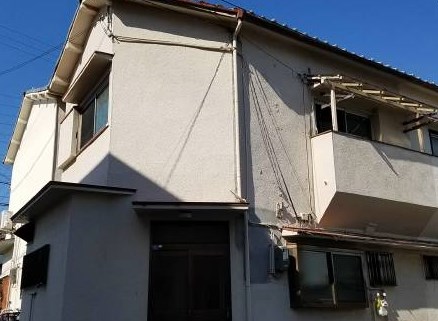 南花田町貸家