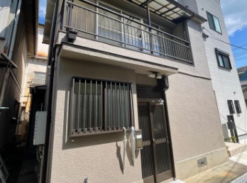 山本町貸家