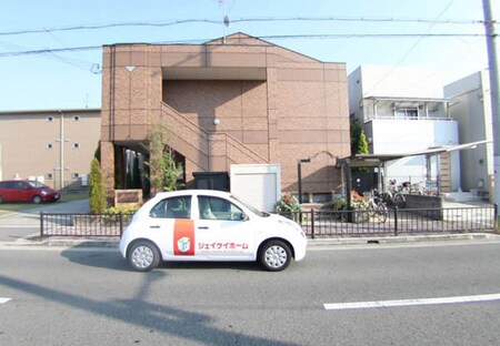 アマービレ外観写真