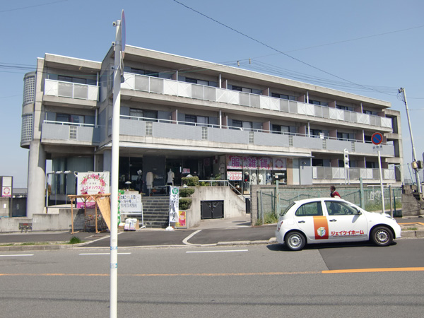 エスポワール鶴山台