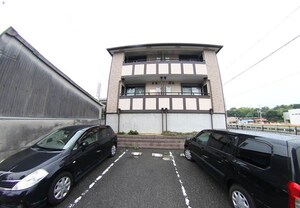 プレベール外観写真