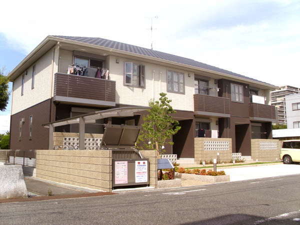 メゾン　ソレイユ