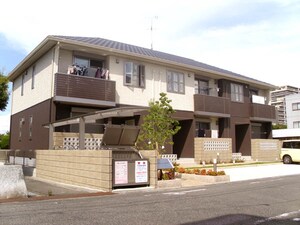 メゾン　ソレイユ外観写真