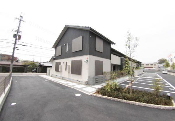 シャーメゾン竹城庵