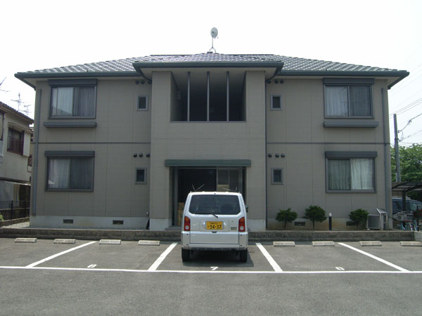 シャーメゾン大美野