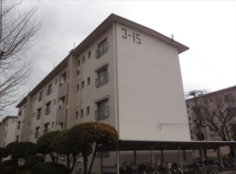 新金岡第二住宅１５号棟