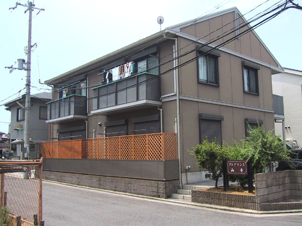 フレグランス山手
