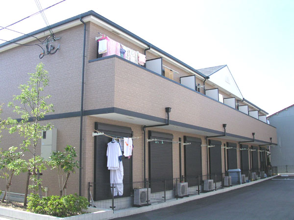 ドミールアオイ