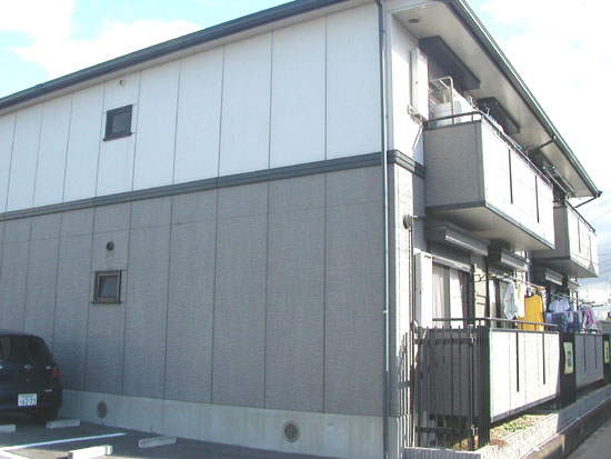 パークハイム南花田