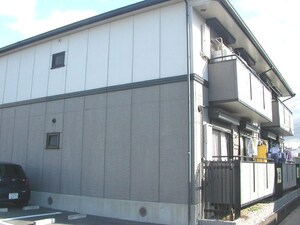 パークハイム南花田外観写真