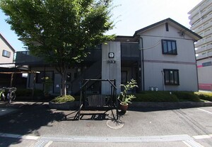 ハイツけやき外観写真