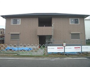 スカイデューク３外観写真