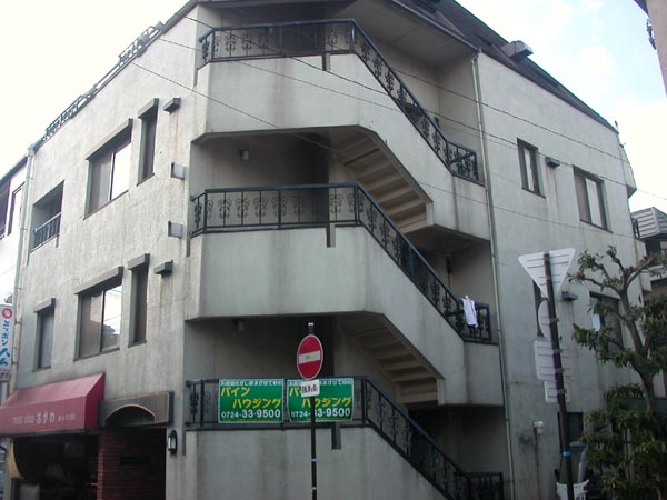 ランコントル堺町