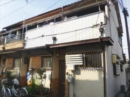 浜寺諏訪森町西貸家外観写真