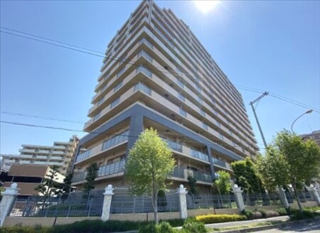 ウィズグラン泉ヶ丘外観写真