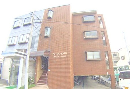 パークレイン堺外観写真