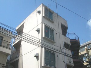 メゾン・サンキュー外観写真