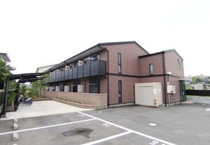 アムールＫＡＴＡＫＵＲＡ外観写真