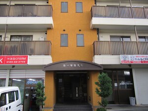 カーサ津久野外観写真