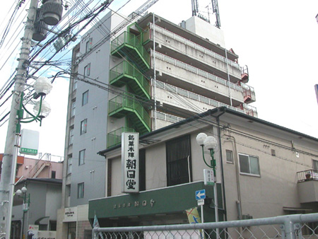 アミヶンハイツ