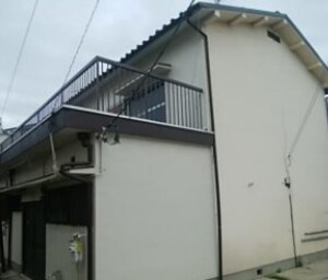 津久野町２丁貸家外観写真
