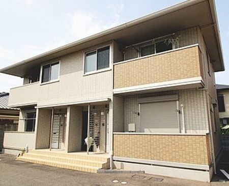 セジュール諏訪ノ森外観写真