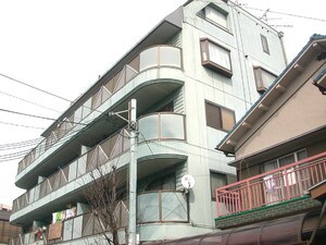 チェリーヒルズ外観写真