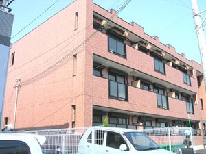サングレイス１外観写真