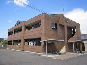 コンフォール花水木外観写真
