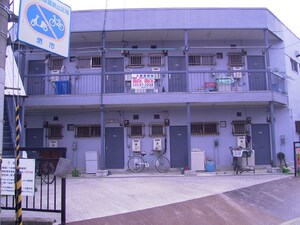 山内ハイツ外観写真