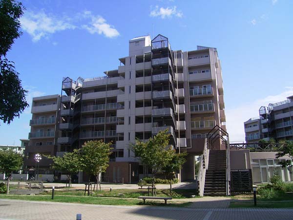 ソワール新檜尾台７号館