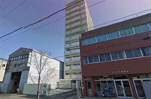 グランコート堺２外観写真