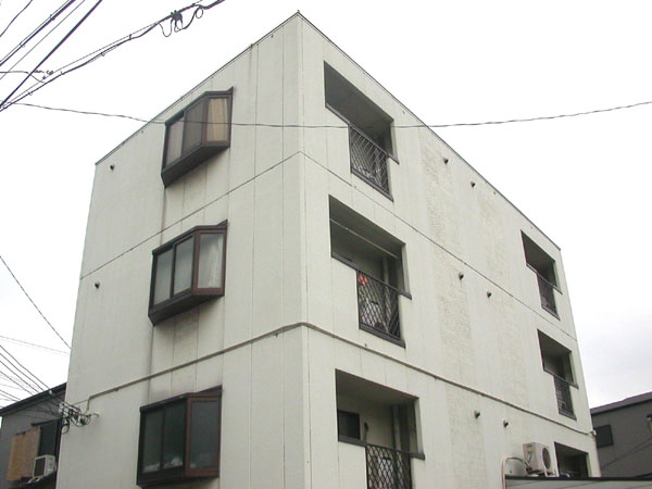 メゾン海岸通