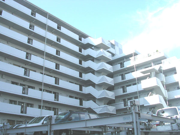 ヴィオヌール新金岡南館