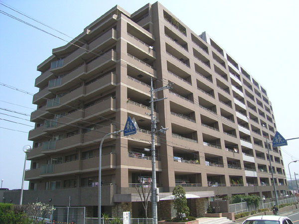 パークスクエアレピア原山台