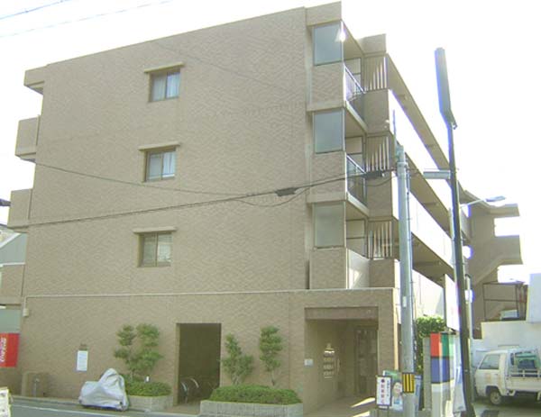 ラシームフルール石津