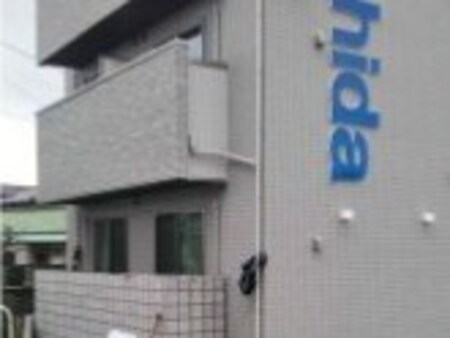 エヌエムスワサントヌフサウス外観写真