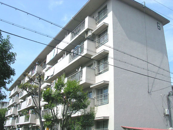 下野池第二住宅６棟