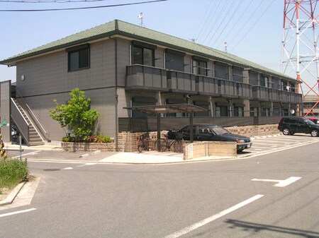 メゾン長曽根Ａ・Ｂ棟外観写真