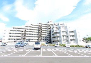 エンゼルハイム上野芝外観写真