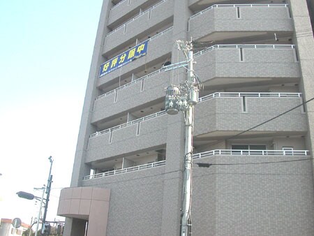 ライフデザイン新金岡Ｂ棟外観写真